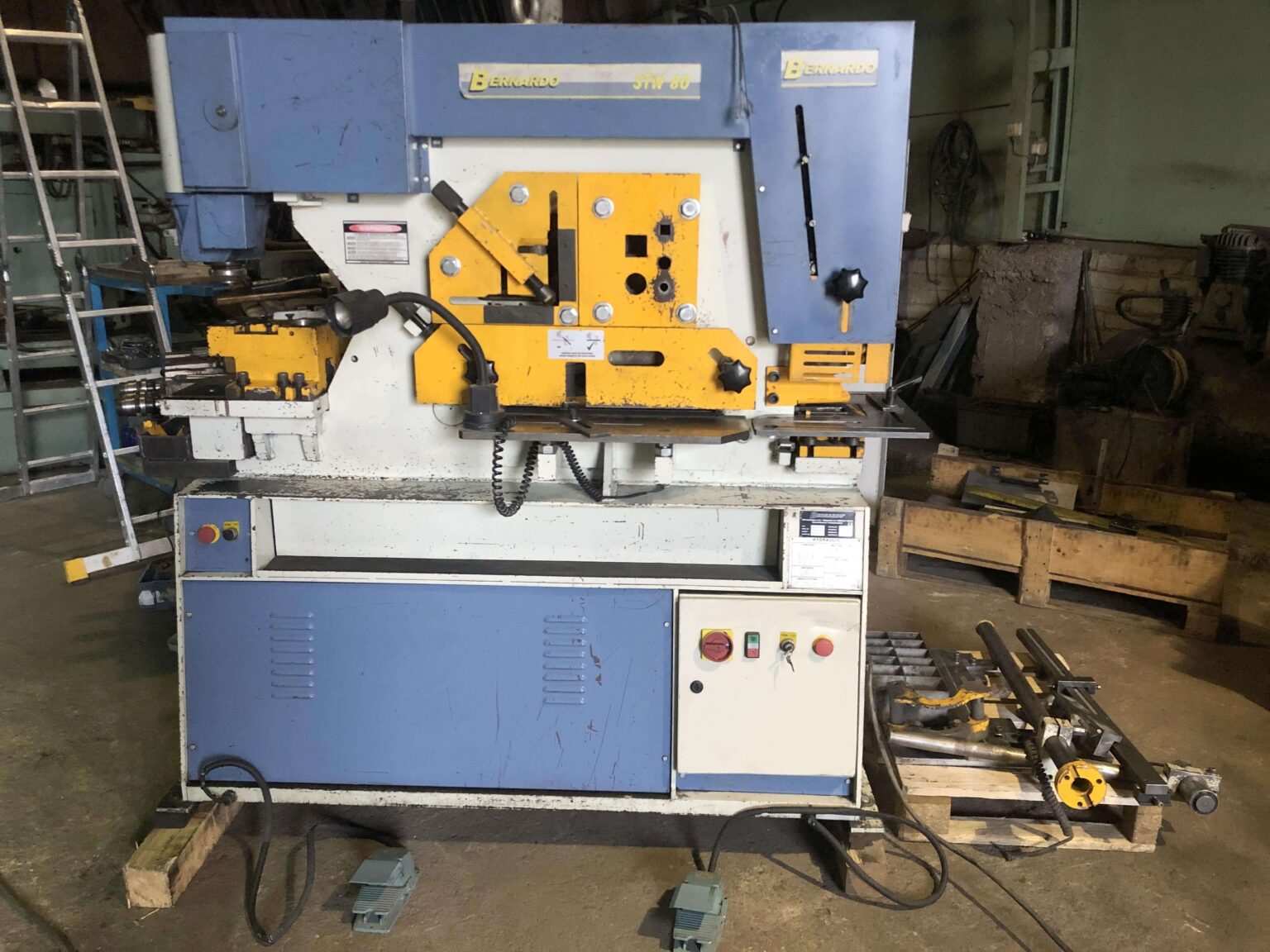 Sheet metal working machines Archives SCG machines