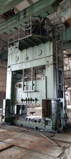 Mechanical press ERFURT PKZZ I 800