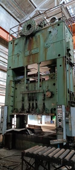 Mechanical press ERFURT PKZZ I 500.1