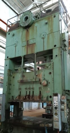 Mechanical press ERFURT PKZZ I 500.1