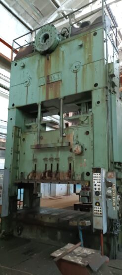 Mechanical press ERFURT PKZZ I 500.1