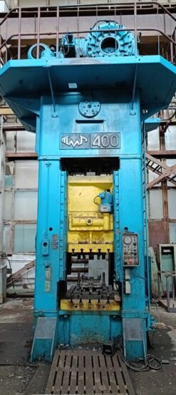 Trimming press TMP Voronezh KA2536