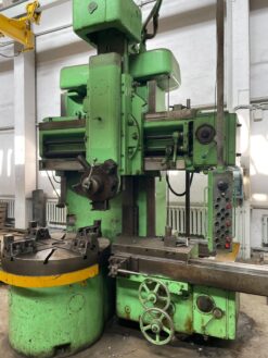 Vertical turning lathe SEDIN 1531M