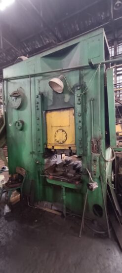 Knuckle joint press BARNAUL KB8340