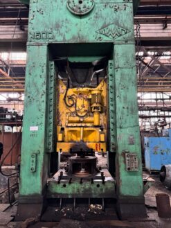 Trimming press TMP Voronezh K9542