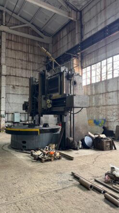 Vertical turning lathe SEDIN 1L532