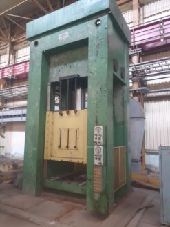 Hydraulic press PHO-2-400