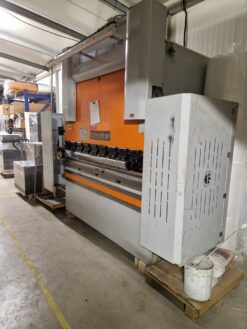 CNC press brake ERMAKSAN POWER-BEND PRO 2100X60