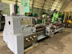 Universal lathe RYAZAN 16K40 x 3000 mm