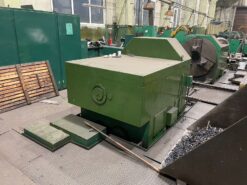 Railway wheel lathe RAFAMET UBB 140/2