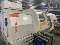 CNC lathe Microcut BNC-2680XL