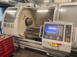 CNC lathe Microcut BNC-2680XL