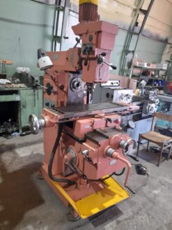 Universal milling machine ZALGIRIS 6T80SH