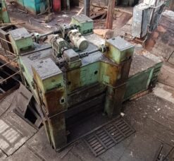 Sheet leveling machine BLEMA GOTHA UBR 10 x 2000 / 1-16