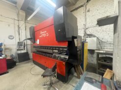 CNC press brake AMADA HFE 170-3