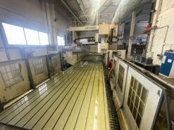 Gantry milling machine OKUMA MCR-A5C