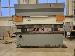 Press brake HACO PPM 30200