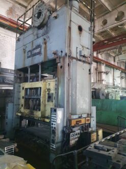 Mechanical press ERFURT PKZZ I 315.1