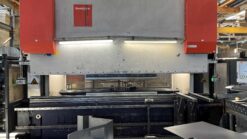 CNC press brake BYSTRONIC Xpert 400 x 4100
