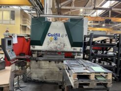 CNC press brake GUIFIL FCS-20/50
