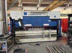 CNC press brake TRUMPF TRUBEND C120
