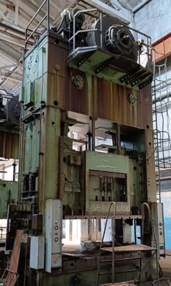 Mechanical press ERFURT PKZZ I 500.1