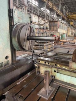 Floor type boring machine UNION BFP 160