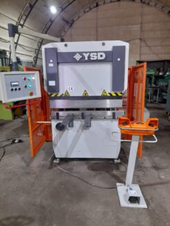 Hydraulic press brake YSD PPT 40/12.5