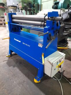 Motorized plate bending rolls METALLCRAFT 1050 x 30 E