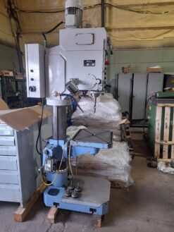 Drilling machine BERNARDO GB 50 TH