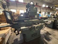 SURFACE GRINDING MACHINE MÄGERLE F-10-R-S3